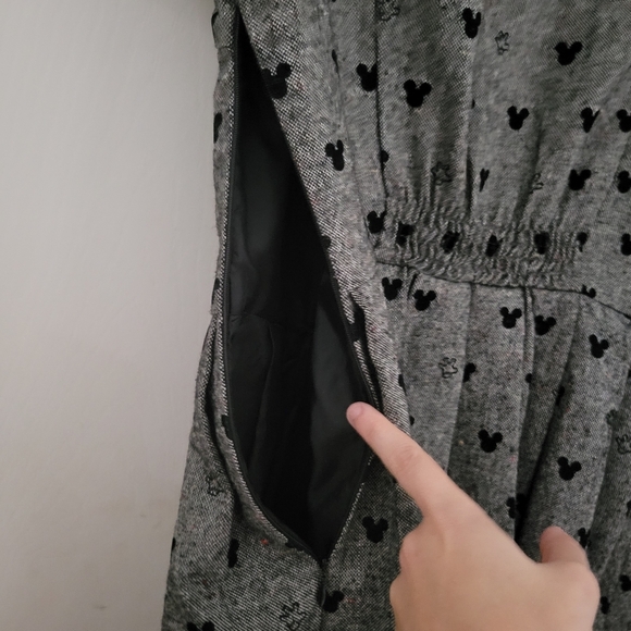 Secret Honey Mickey Mouse dress - Picture 9 of 9